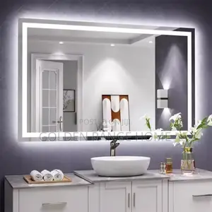 100cm Bathroom LED Mirror Available