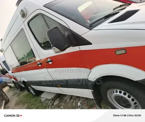 Mercedes-Benz Sprinter 2014 White