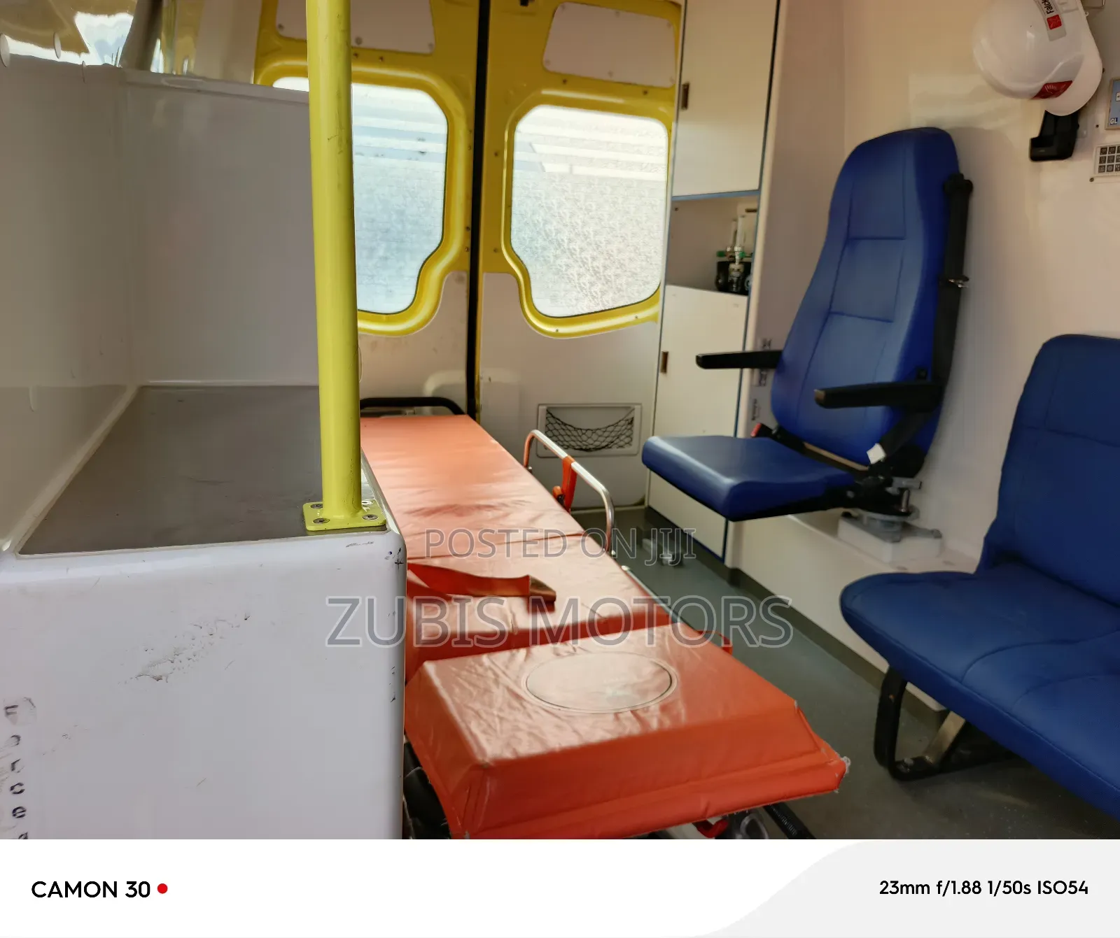 Mercedes-Benz Sprinter 2014 White