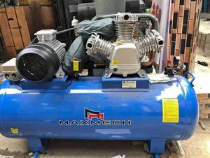 Maxmech Air Compressor 200L