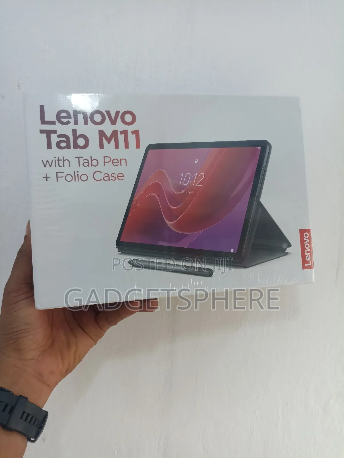 New Lenovo Tab M11 128 GB