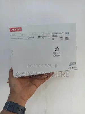 New Lenovo Tab M11 128 GB