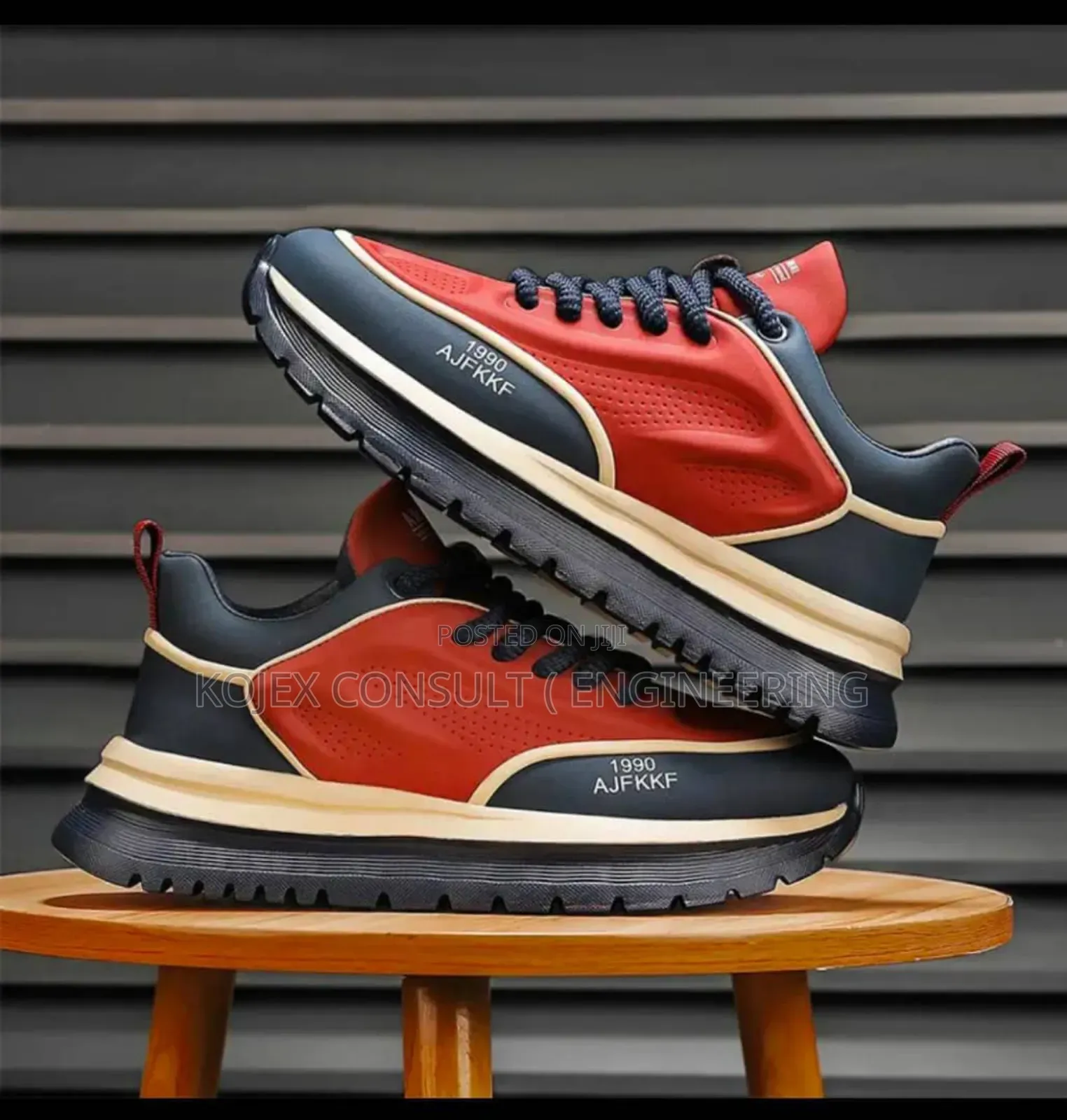 1999 AJFKKF Sneakers