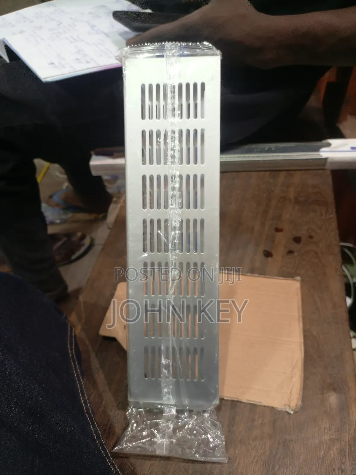 Aluminum Air Vent