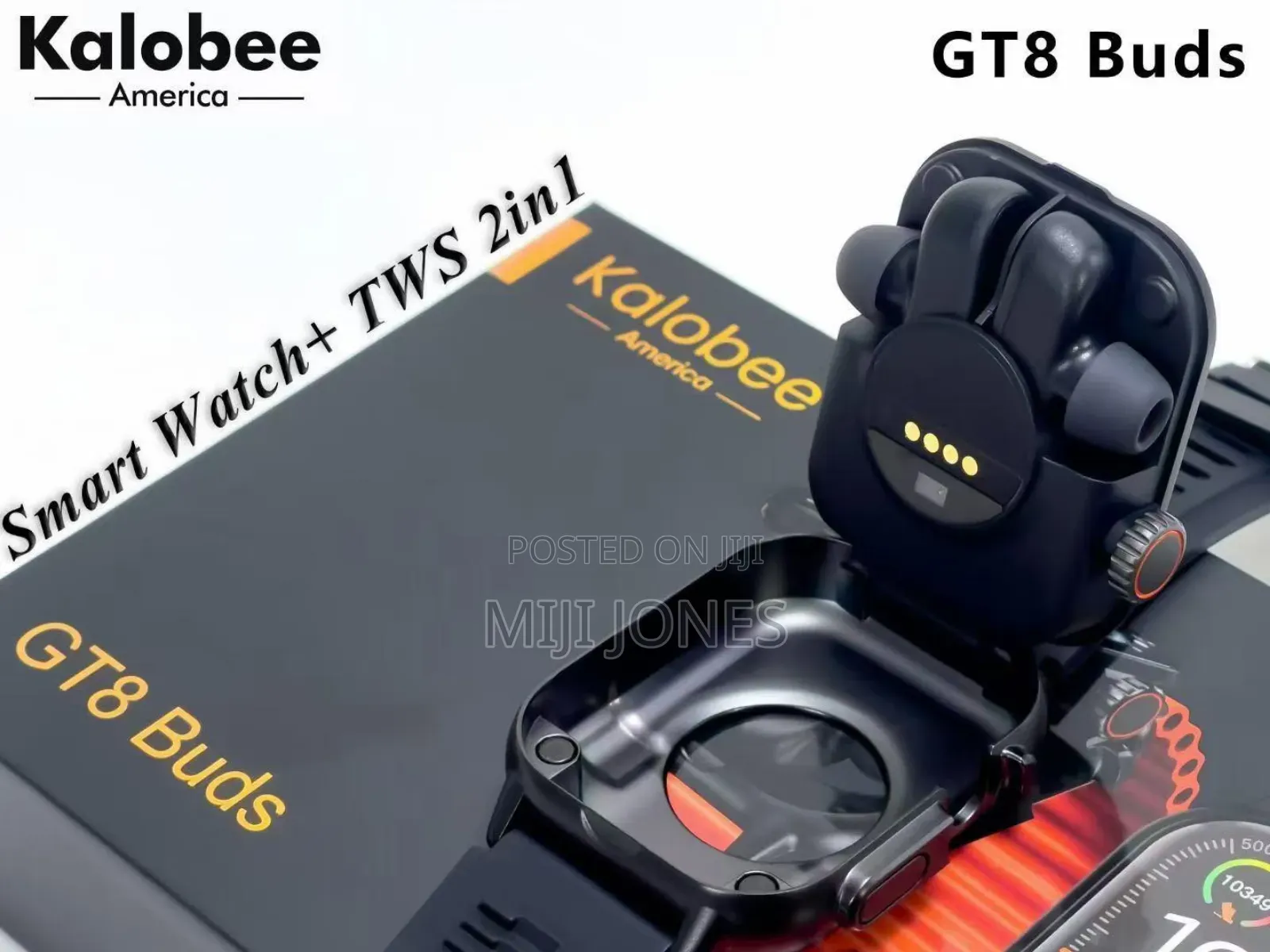 Kalob GT8 Buds