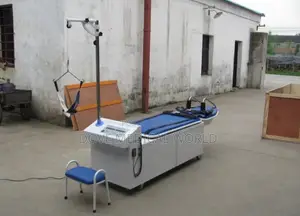 Cervical Lumbar Traction Machine