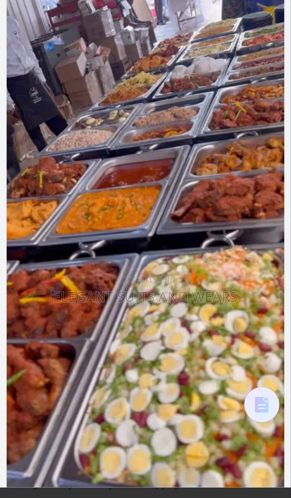 Catering Services