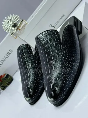 Billionaire Half Shoe