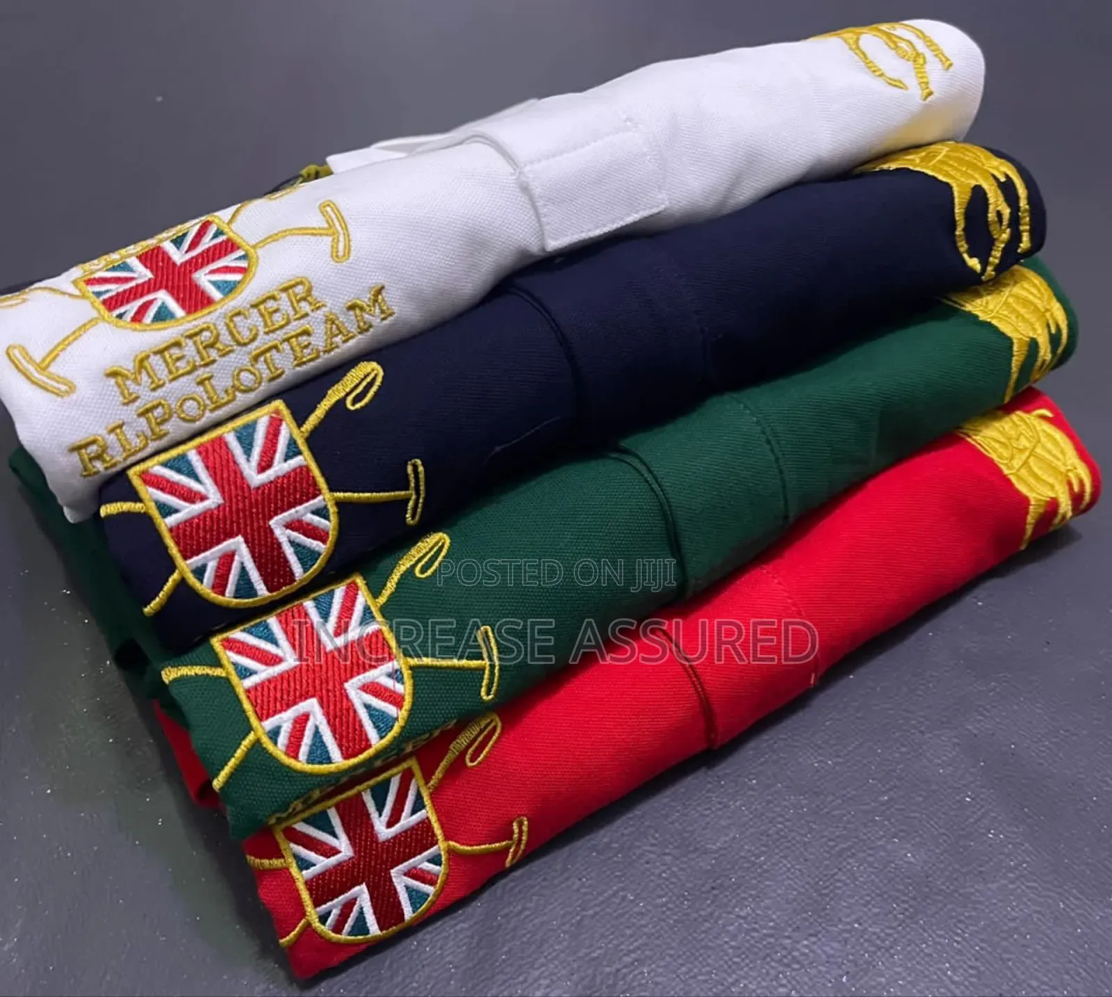 Polo Ralph Lauren Tshirt Collar Neck Polo
