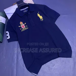 Polo Ralph Lauren Tshirt Collar Neck Polo