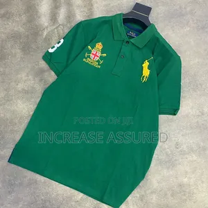 Polo Ralph Lauren Tshirt Collar Neck Polo