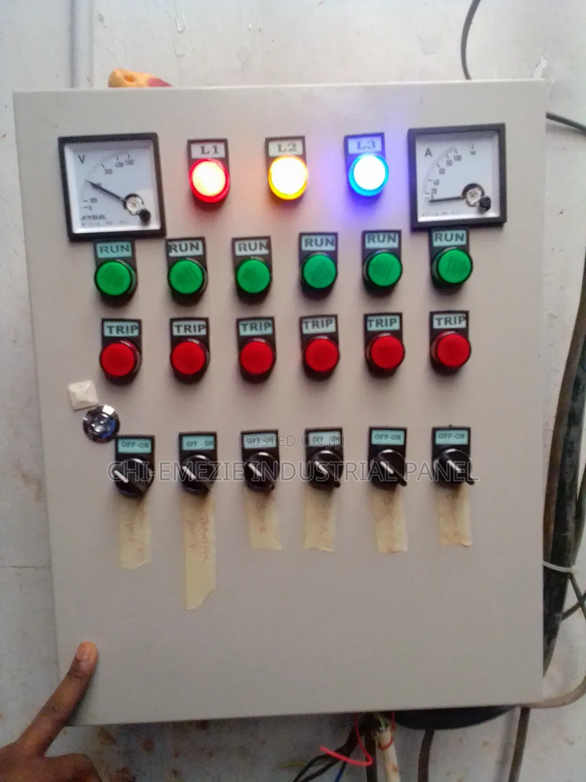 DOL Control