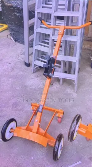 Hydraulic Drum Truck 350KG