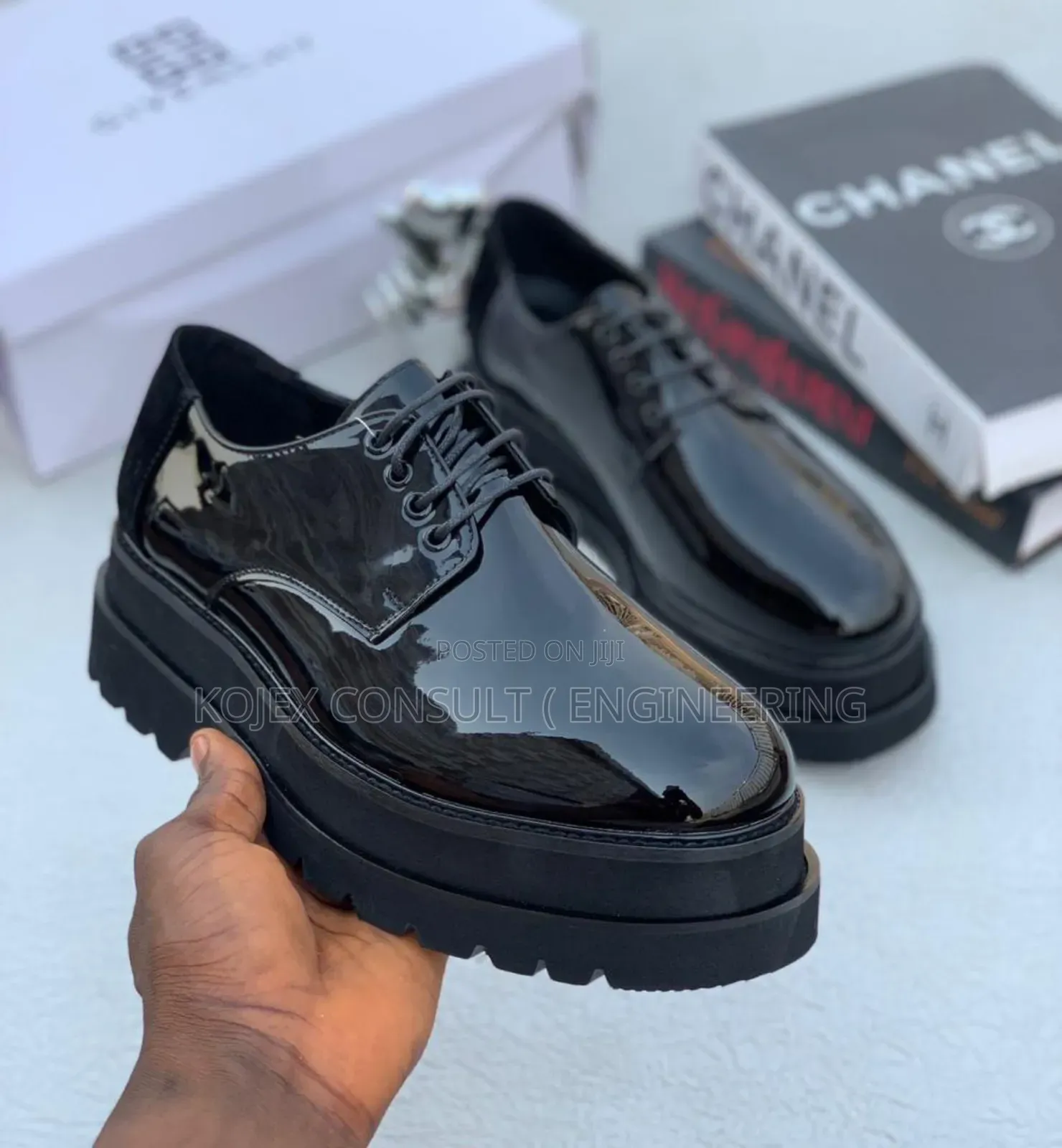 Versace Luxurious Shoe