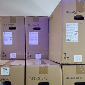 New Desktop Computer HP EliteOne 800 16GB Intel Core I5 SSD 512GB