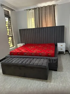Bed Frame With Sofa