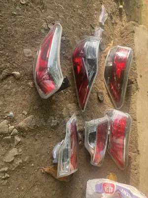 2014/2015/2016 Toyota Highlander Full Light and Rear Light