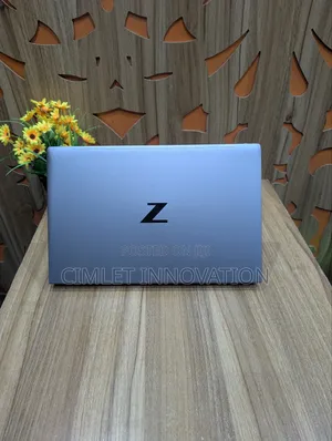 Laptop HP Zbook Studio G7 32GB Intel Core I7 SSD 512GB