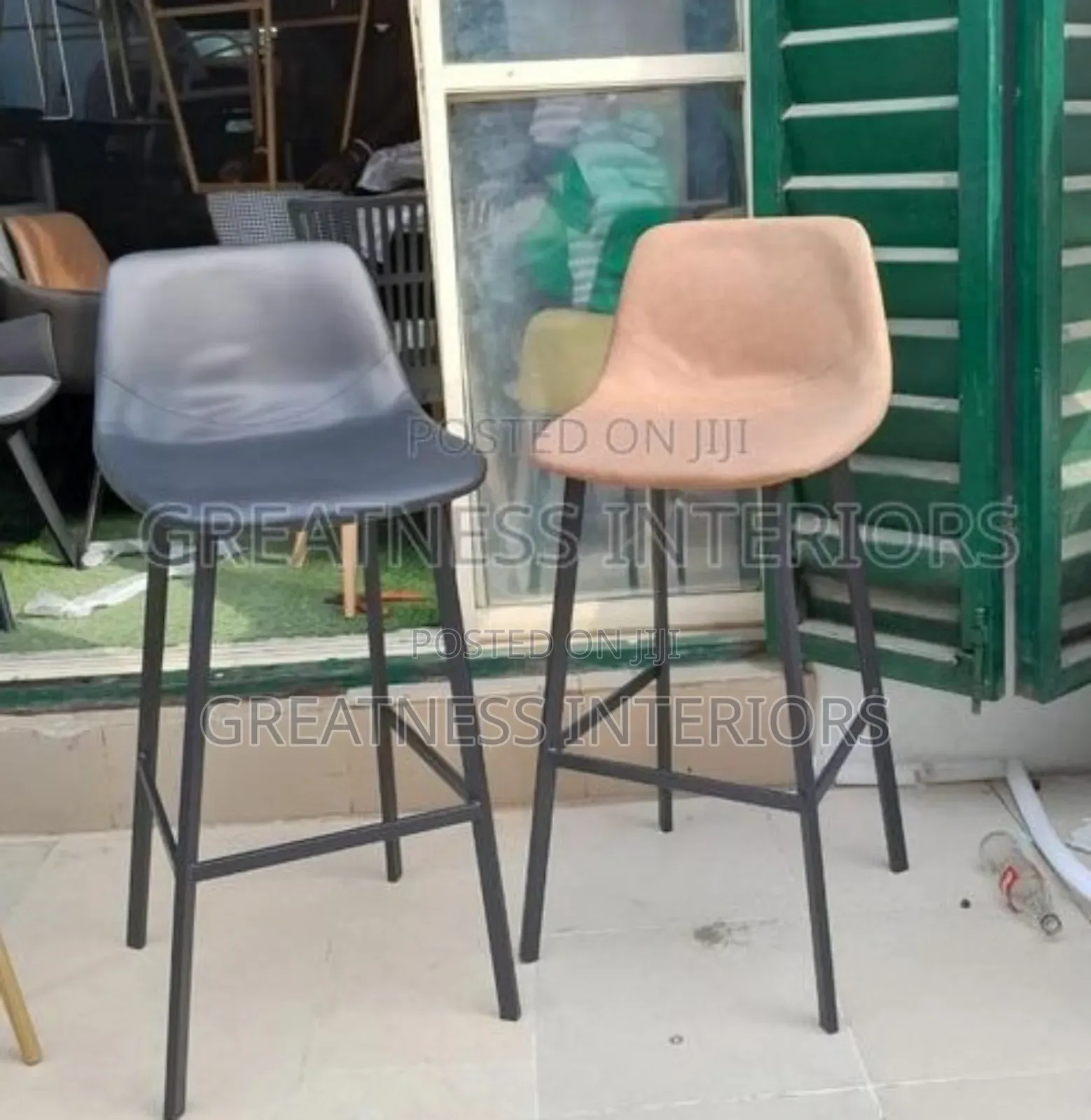 Unique High Quality Imported Barstool Chairs