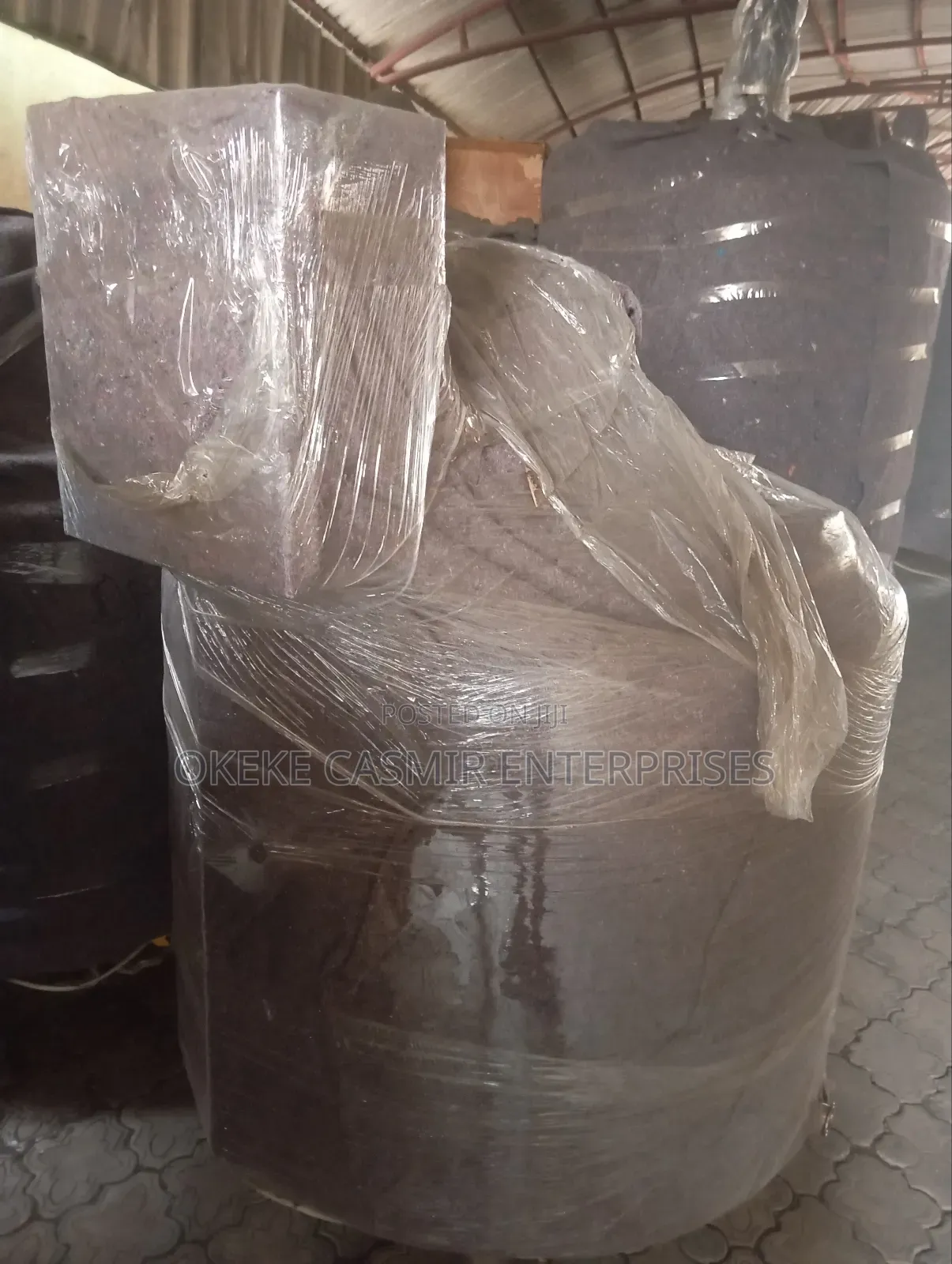 Pasteurizer Tank 500 Liters