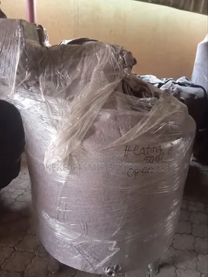 Pasteurizer Tank 500 Liters