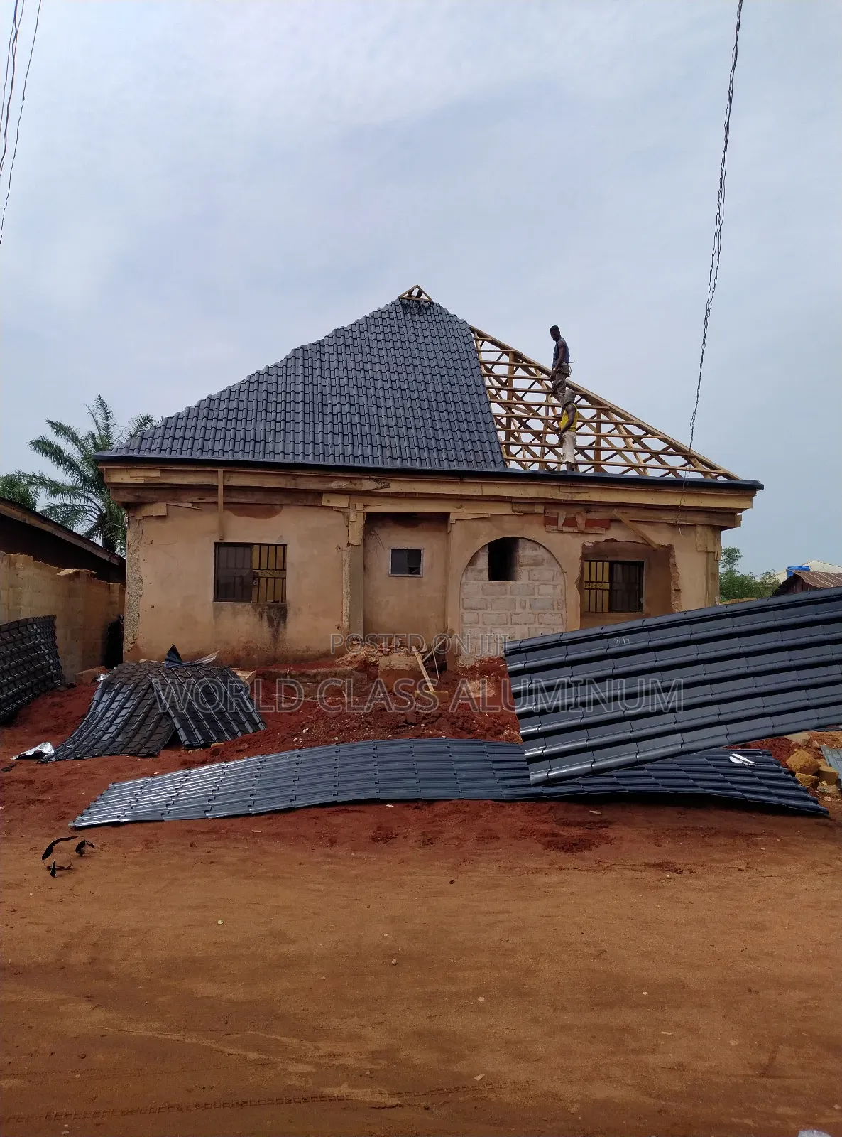 Metcopo Roofing Sheets