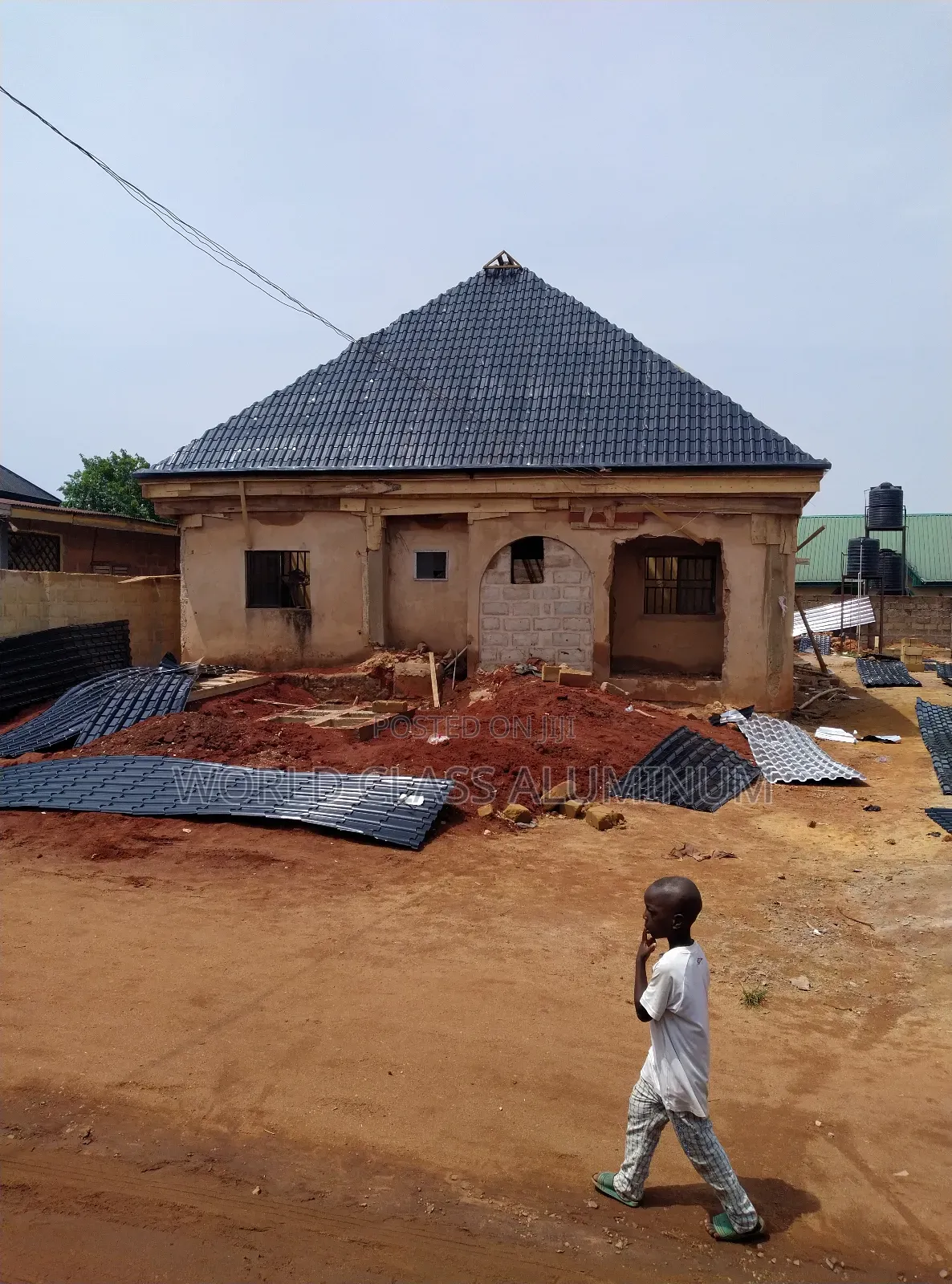 Metcopo Roofing Sheets