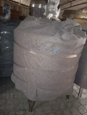 Pasteurizer Tank 1000 Liters