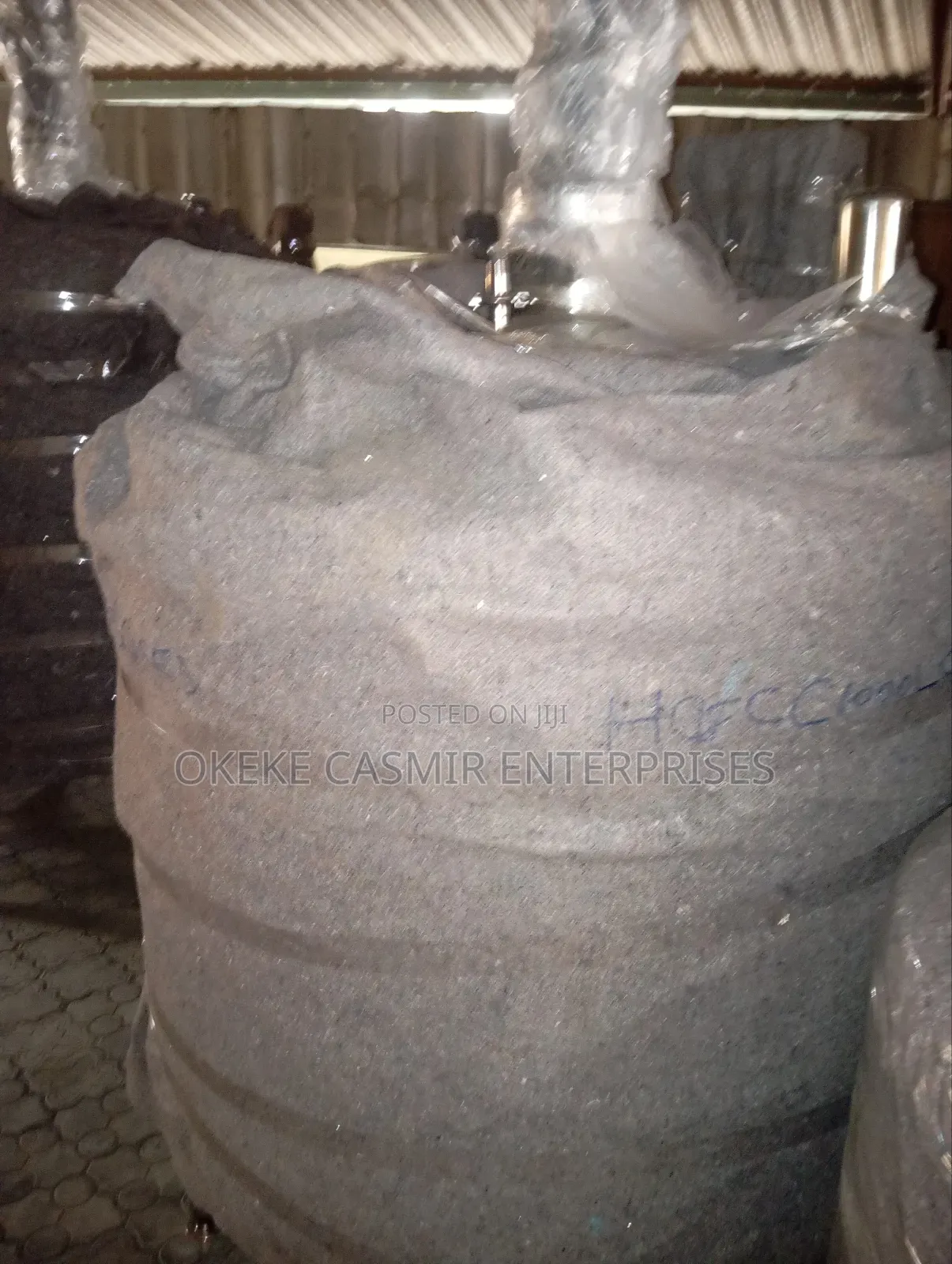 Pasteurizer Tank 1000 Liters