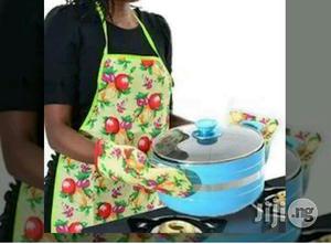 3pc Kitchen Apron