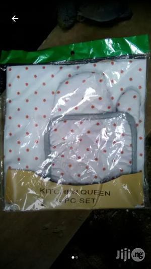 3pc Kitchen Apron