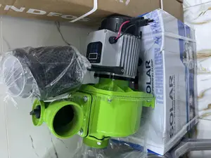 The Dynamic Flow Solar Solution Irrigation System