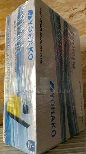 2.5kva 24v Yohako Hybrid Solar Inverter