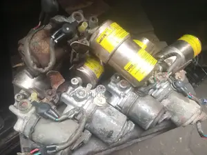Old Model ABS Pump