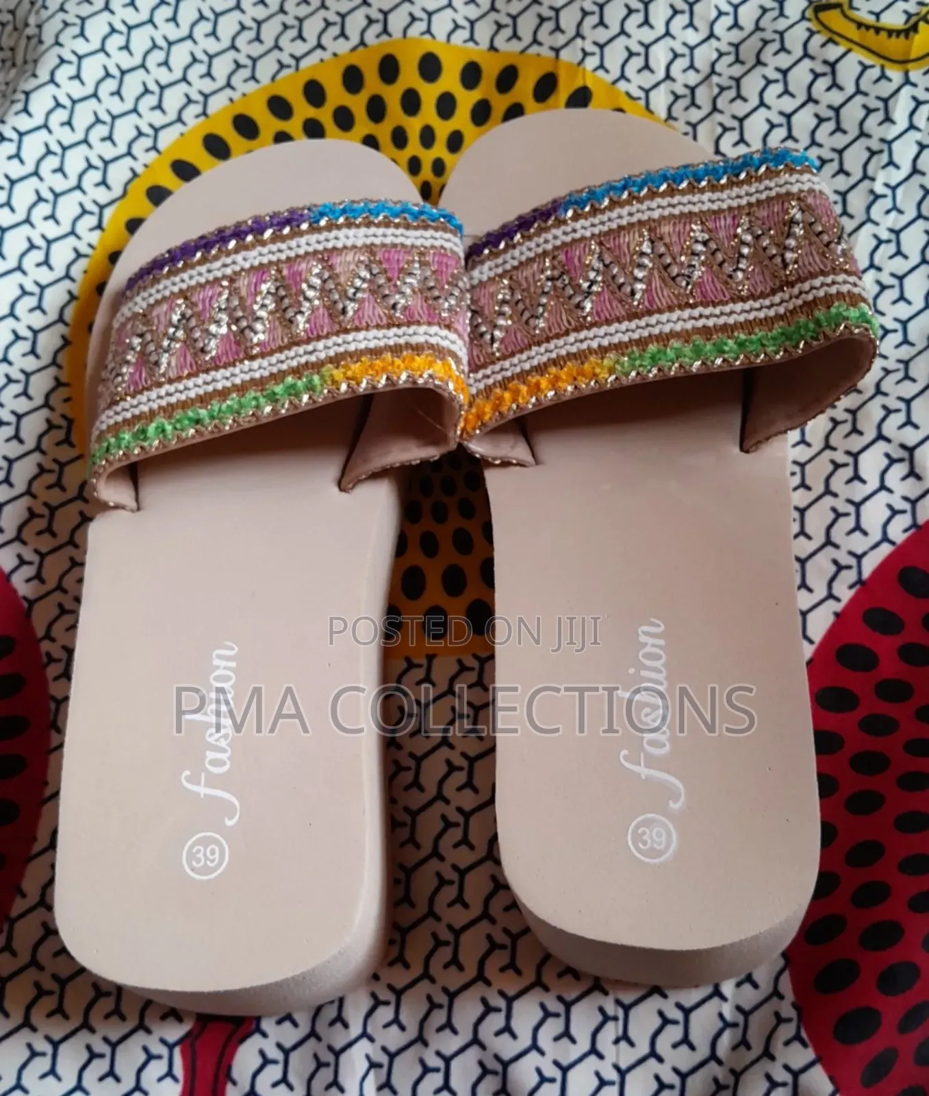 Caribbean Flip-Flops