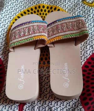 Caribbean Flip-Flops