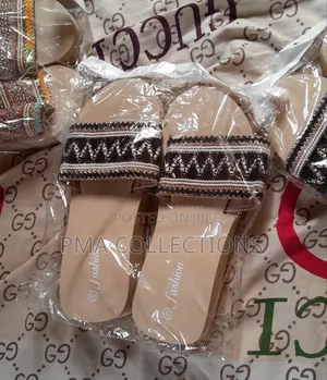 Caribbean Flip-Flops