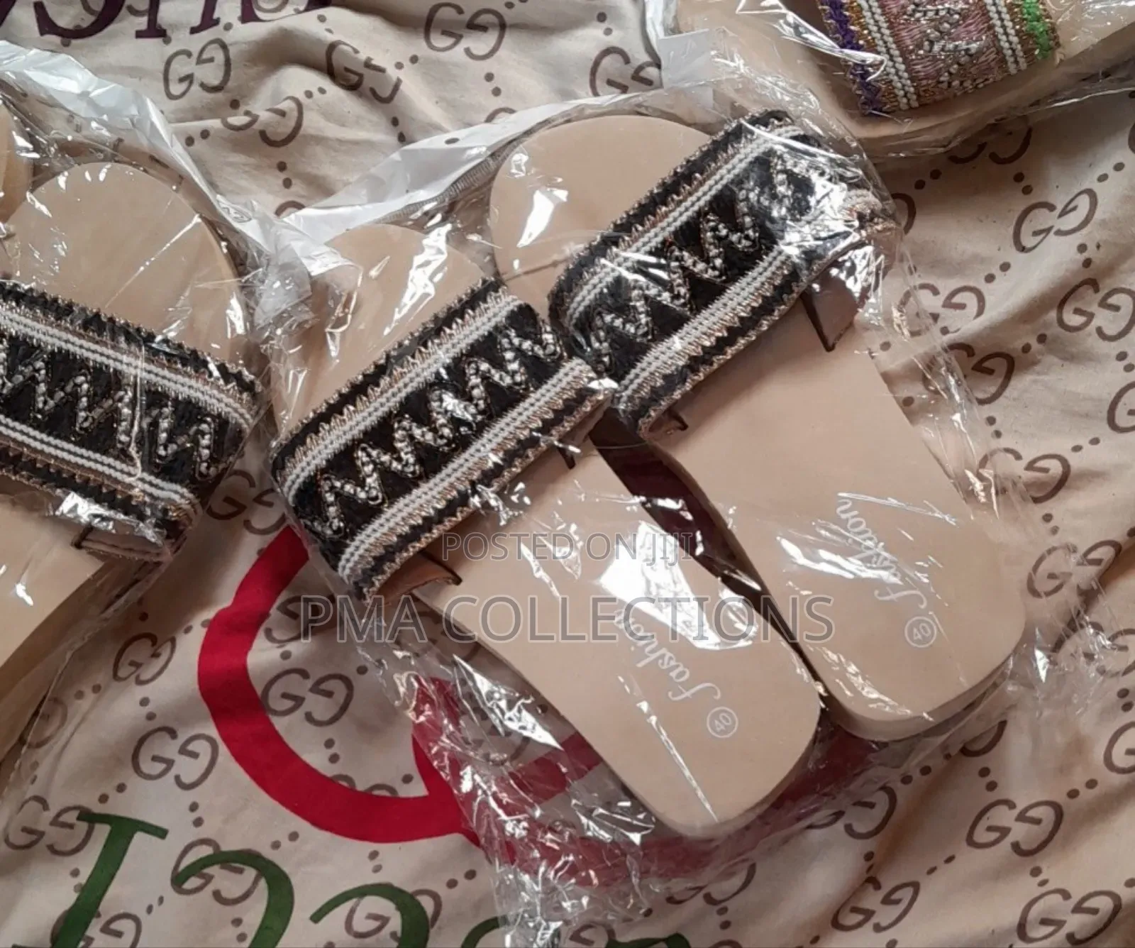 Caribbean Flip-Flops