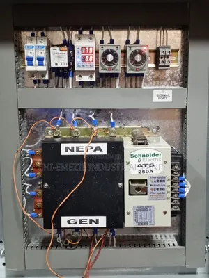Automatic Changeover