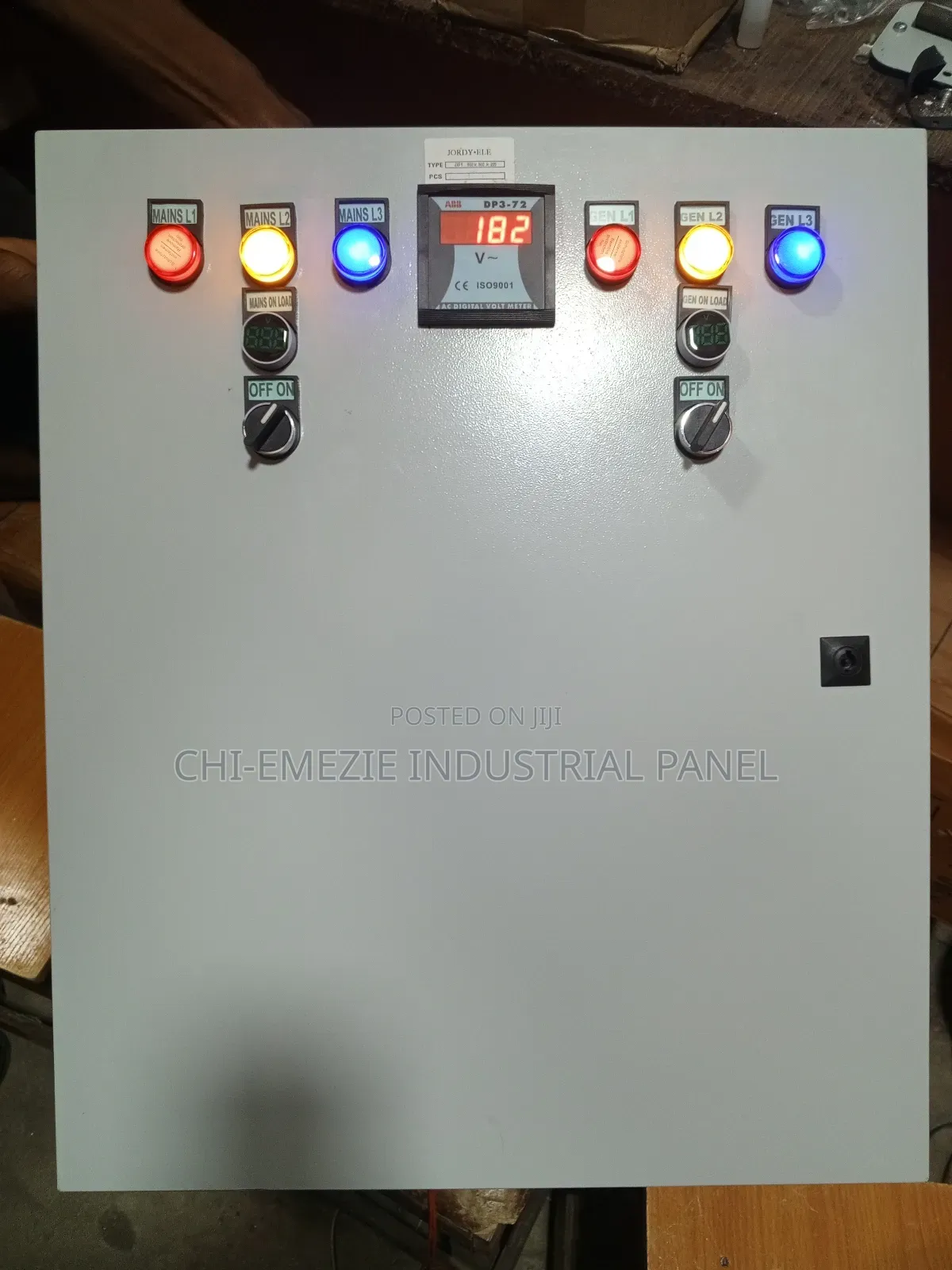 Automatic Changeover