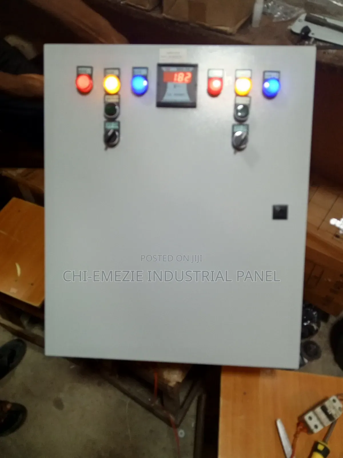 Automatic Changeover