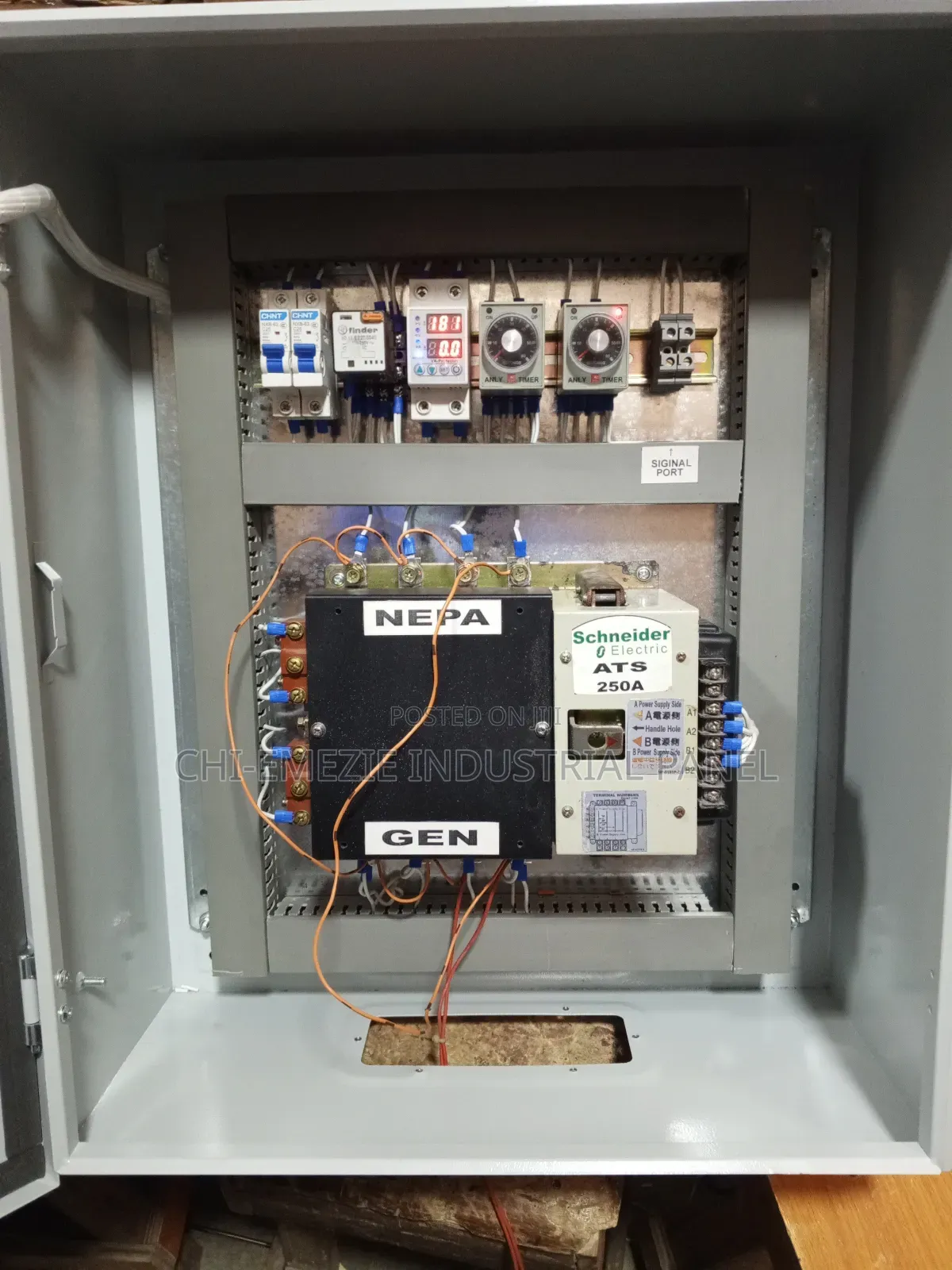 Automatic Changeover