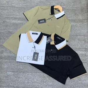 High Quality Tshirt Polos