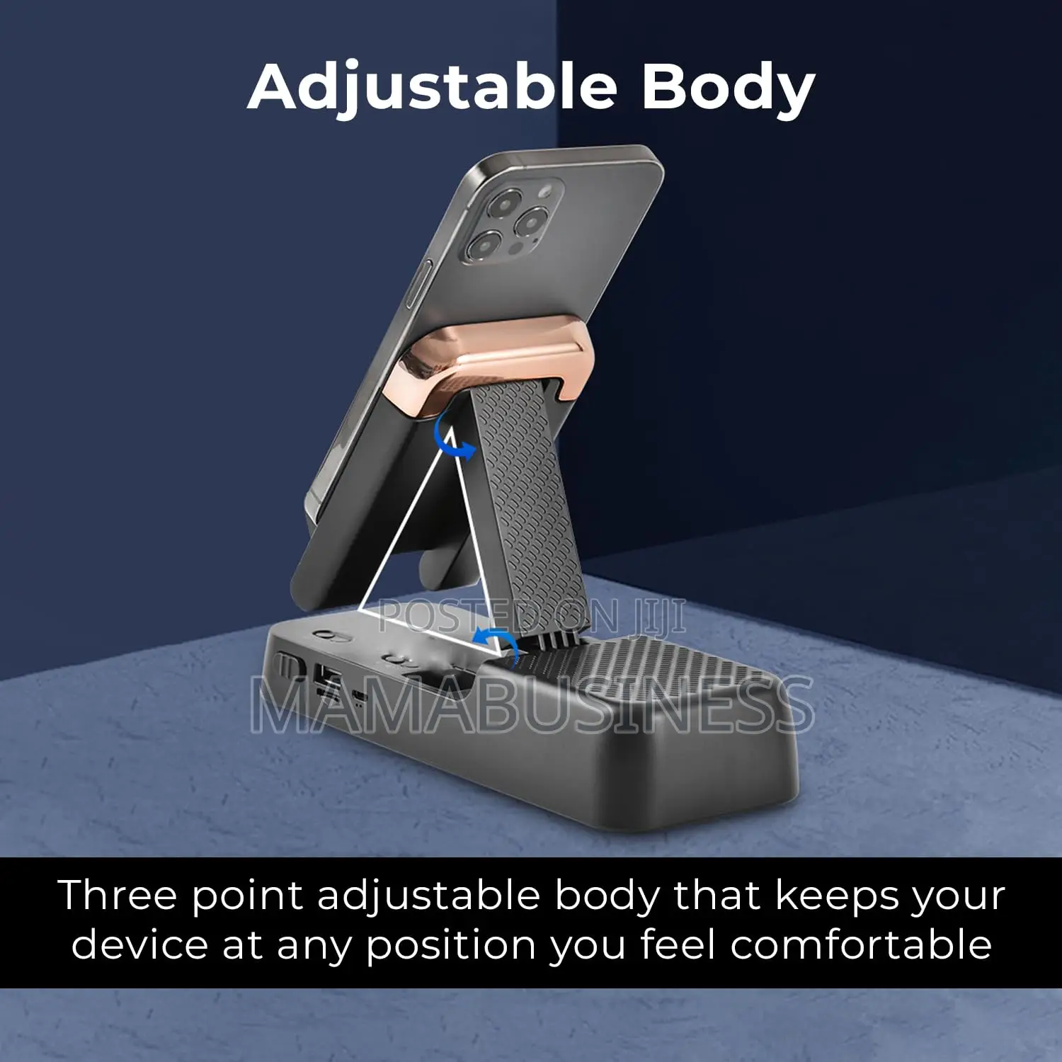 Bracket Bluetooth Speaker