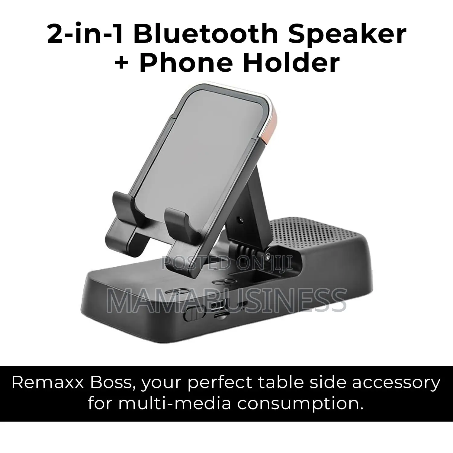 Bracket Bluetooth Speaker