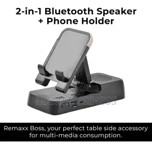 Bracket Bluetooth Speaker