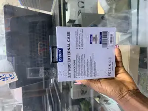 2 in 1 External Casings