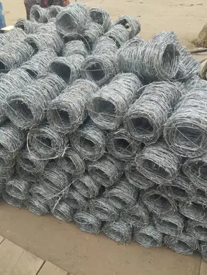 Security Razor Wires or Barbed Wire