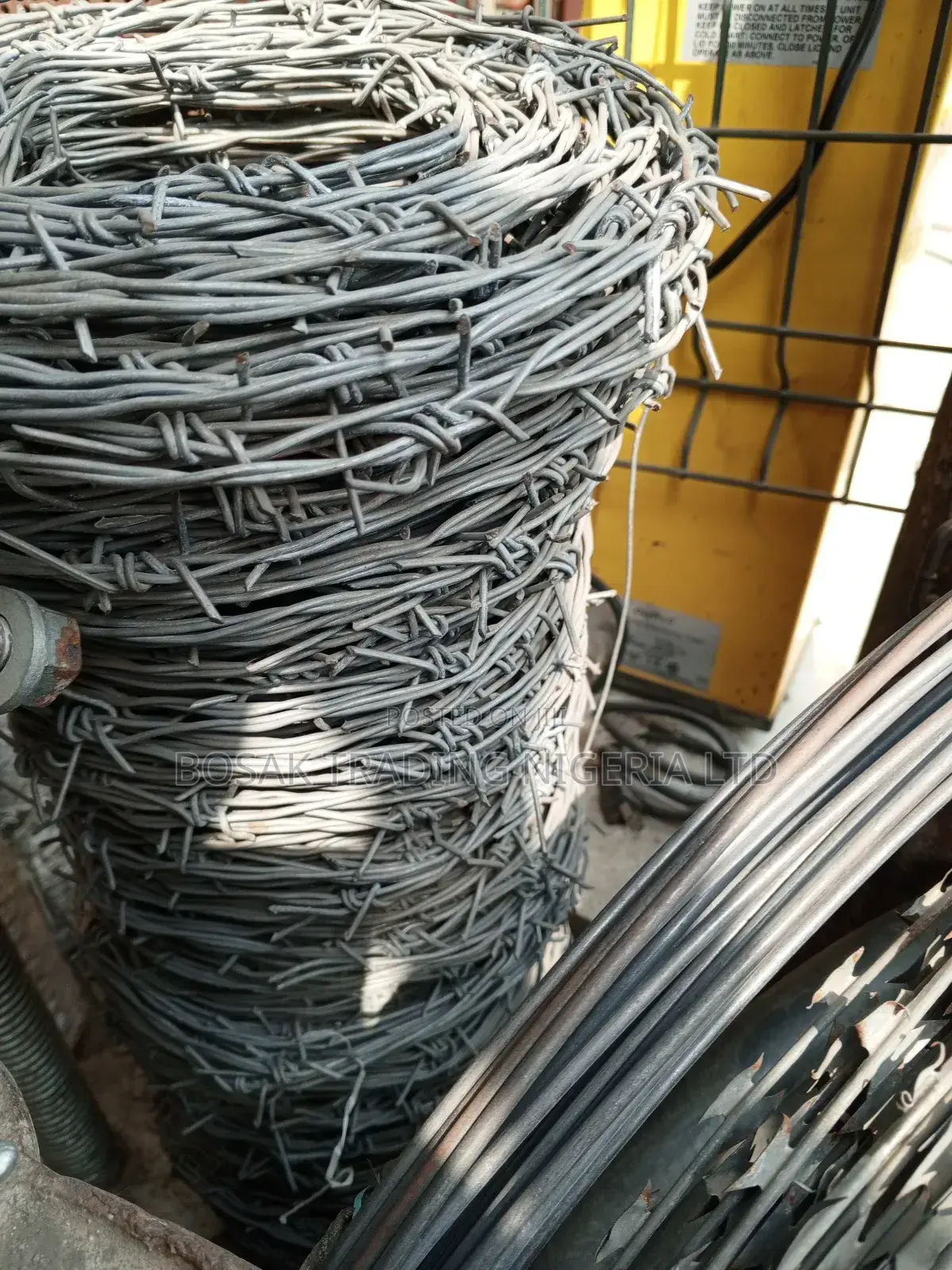 Security Razor Wires or Barbed Wire