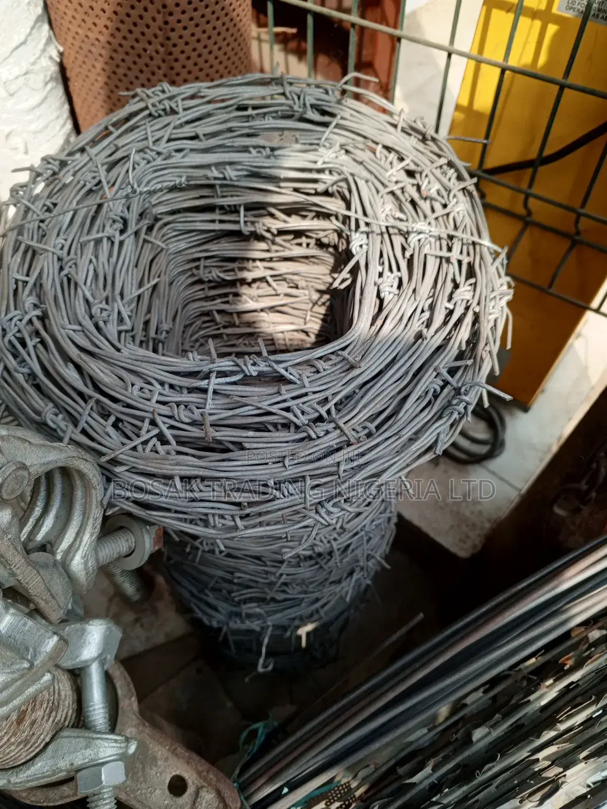 Security Razor Wires or Barbed Wire